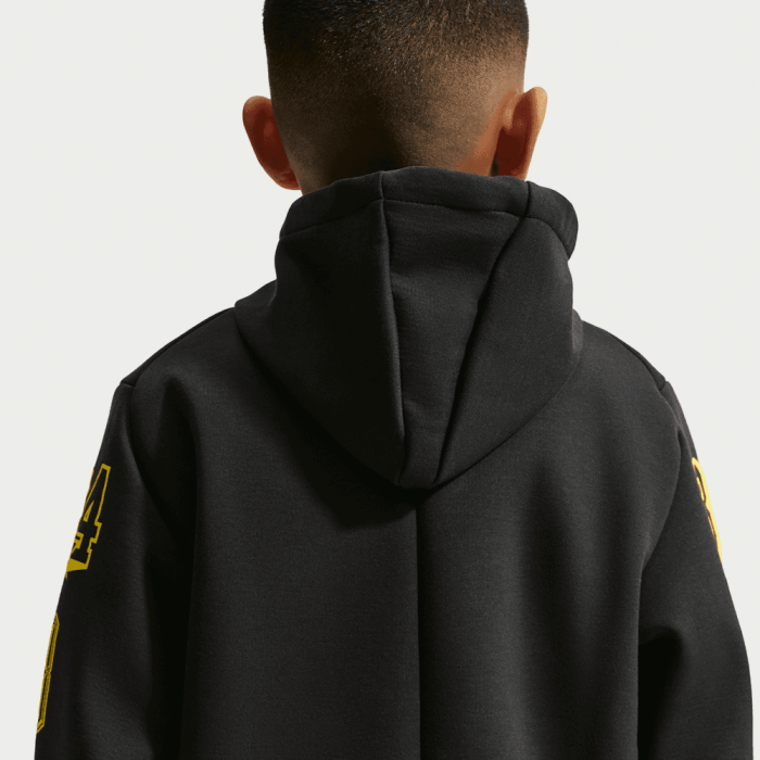 Sweat à capuche Nike Kobe Fleece ASW black