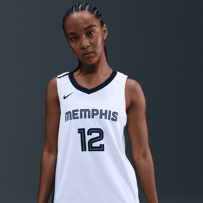 Maillot NBA Ja Morant Memphis Grizzlies Nike Association Edition 2022/23