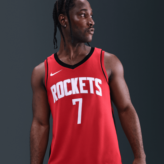 Maillot NBA Kevin Durant Houston Rockets Nike Icon Edition