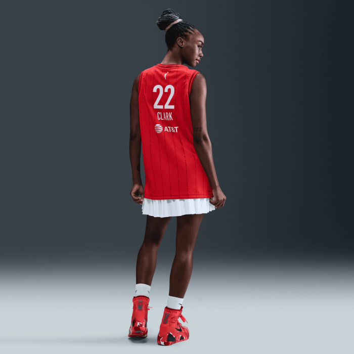 Maillot Nike WNBA Caitlin Clark Indiana Fever