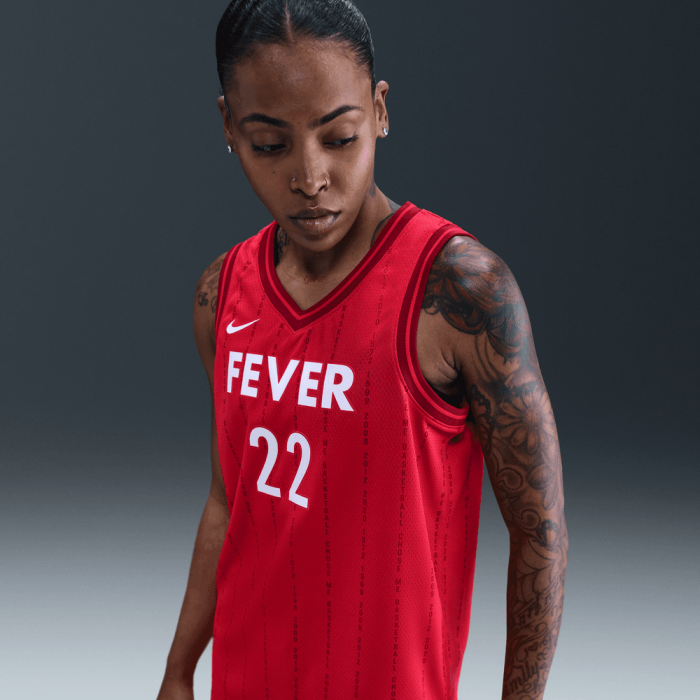 Maillot Nike WNBA Caitlin Clark Indiana Fever