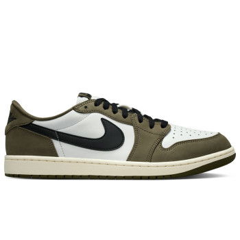 Air Jordan 1 Retro Low OG Medium Olive