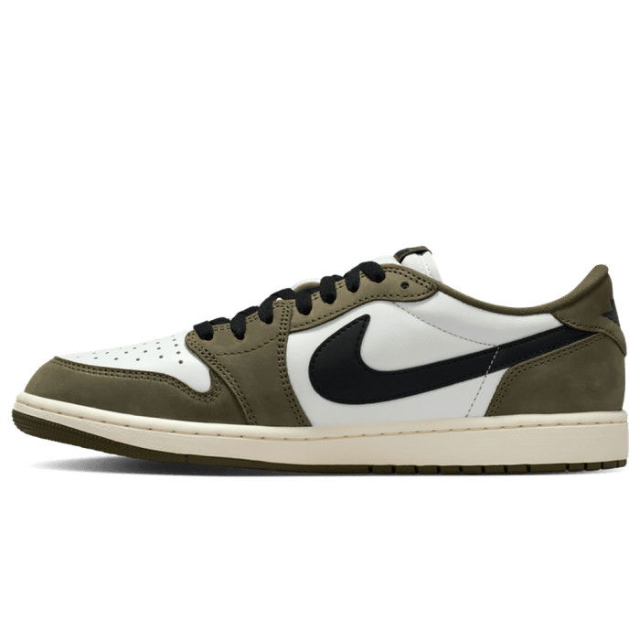 Air Jordan 1 Retro Low OG Medium Olive