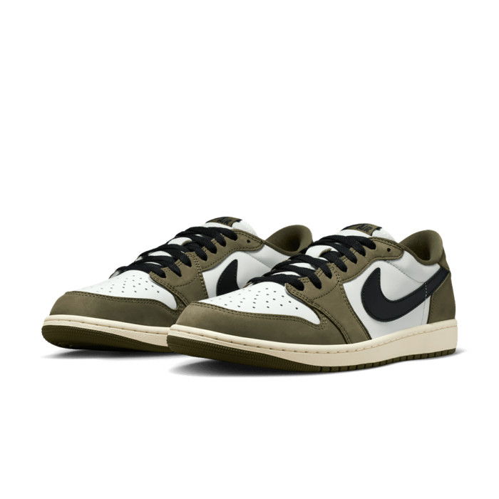 Air Jordan 1 Retro Low OG Medium Olive
