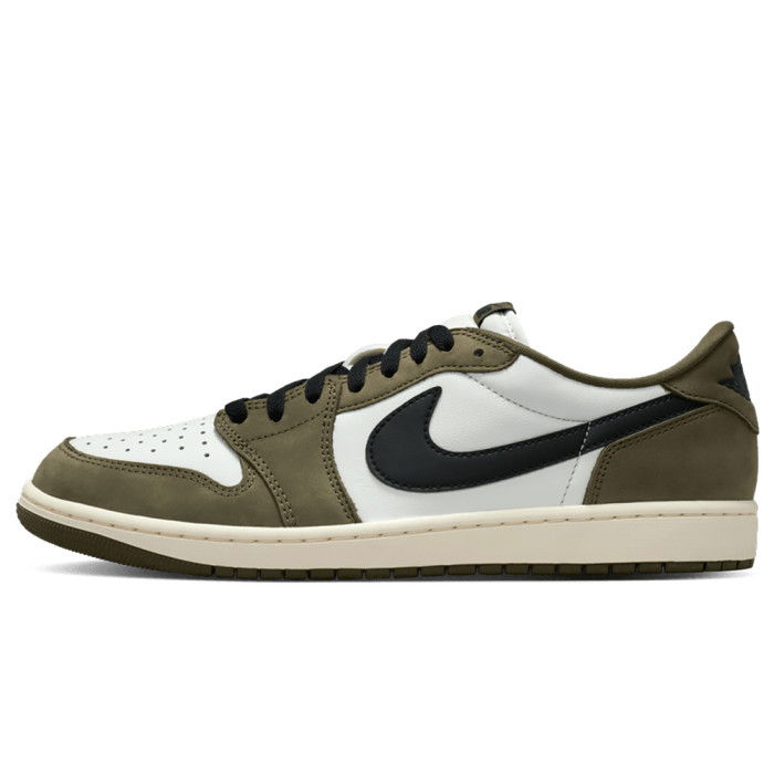 Air Jordan 1 Retro Low OG Medium Olive