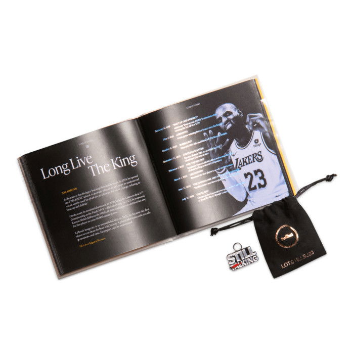 Nike LeBron 23 Shut Up & Dribble