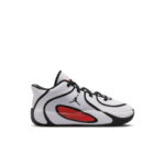 Color Blanc du produit Jordan Tatum 4 petit enfant Chicago PS