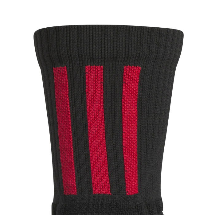 Chaussettes Adidas A.E. Noir/rouge