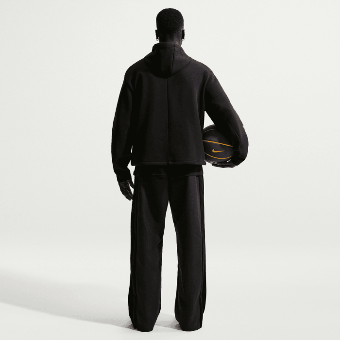 Sweat à capuche Nike Kobe 81 Pts black