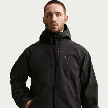 Veste Windrunner zippée Nike Kobe Lunar New Year black