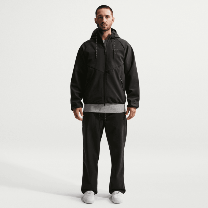 Pantalon Windrunner Nike Kobe Lunar New Year black