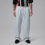 Color Bleu du produit Pantalon Jordan Brooklyn Fleece aura