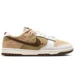 Color Beige / Brun du produit Nike Dunk Low SE Lunar New Year