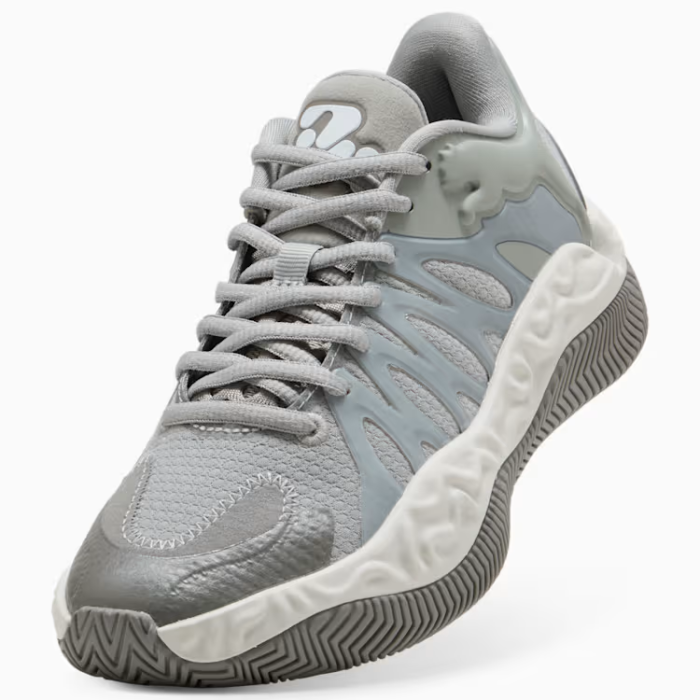 Puma Hali 1 Smoke Grey Enfants GS