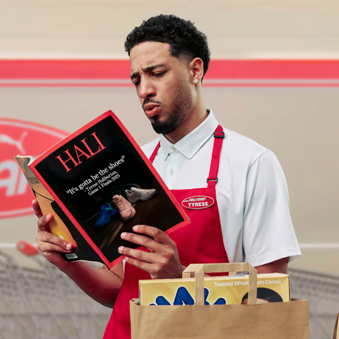 Puma Hali 1 Smoke Grey Enfants GS