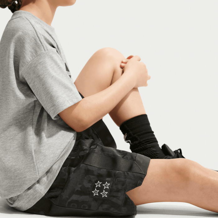 Short Nike Kobe enfant Woven black