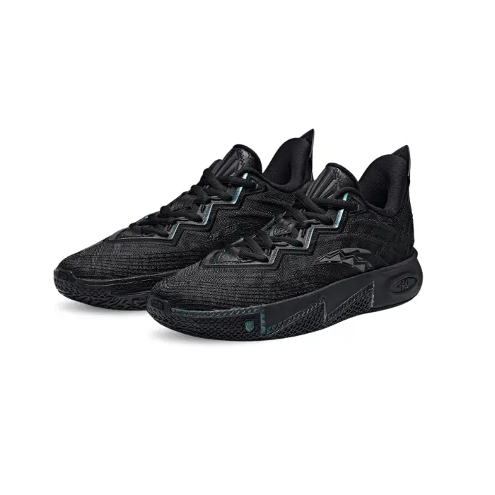 Anta Kai 2 Triple Black Enfant GS