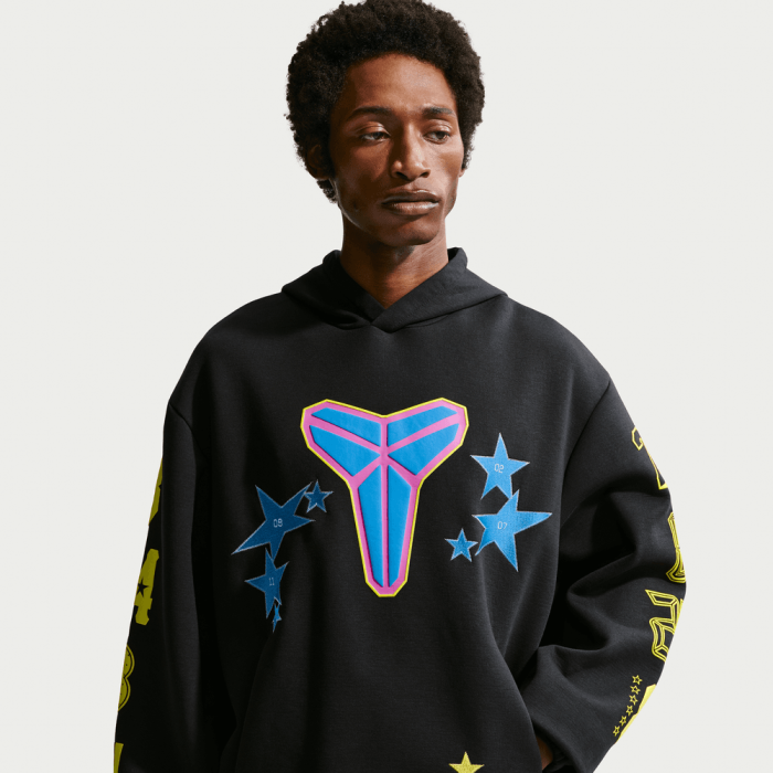 Sweat à capuche Nike Kobe ASW black