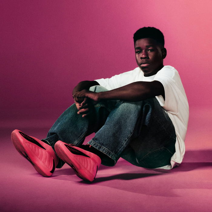 adidas A.E. 2 enfant Pink GS