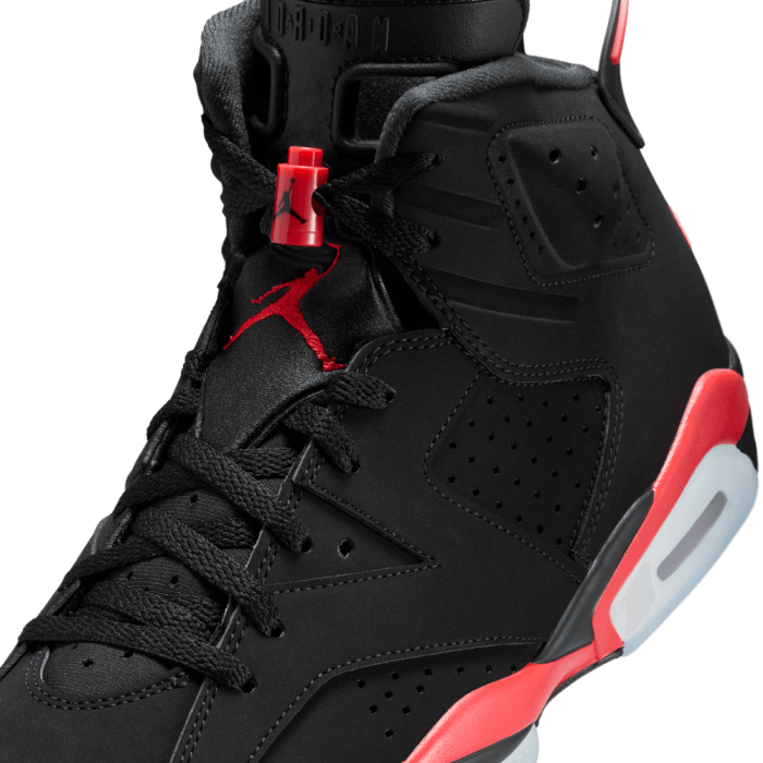 Air Jordan 6 Retro Infrared Salesman