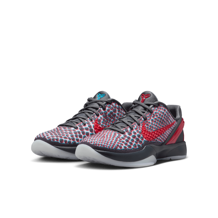 Nike Kobe 6 Protro All-Star 3D Hollywood Enfants GS