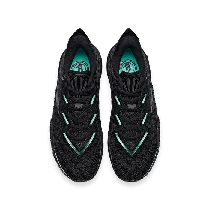 Anta Kai 2 Triple Black Enfant GS