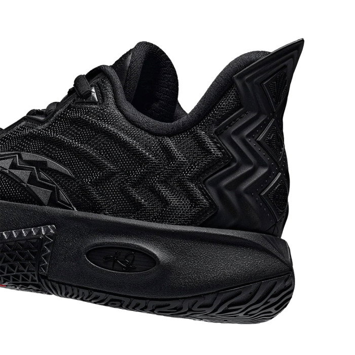 Anta Kai 2 Triple Black Enfant GS
