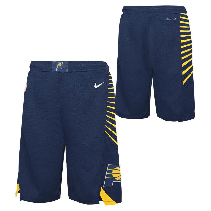 Short NBA enfant Indiana Pacers Nike Icon Edition