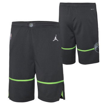 Short NBA Minnesota Timberwolves Boys Statement Swingman Short Enfants