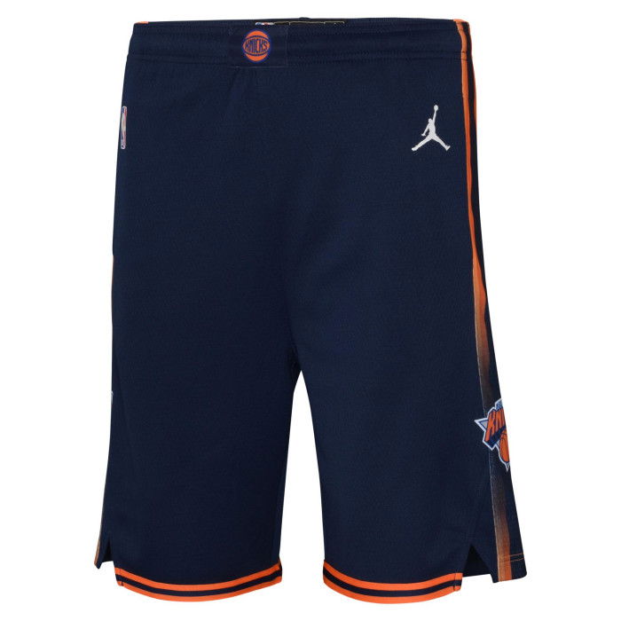 Short NBA New York Knicks Boys Statement Swingman Short Enfants