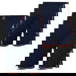 Color Noir du produit Short NBA enfant New York Knicks Jordan Statement...