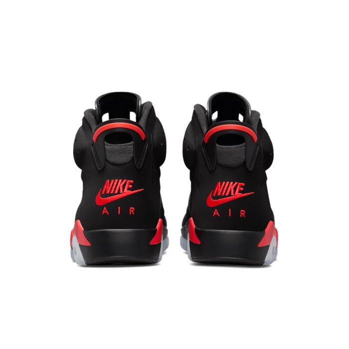 Air Jordan 6 Retro Infrared Salesman