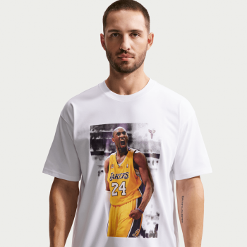 T-shirt Nike Kobe Max90 Dri-Fit white