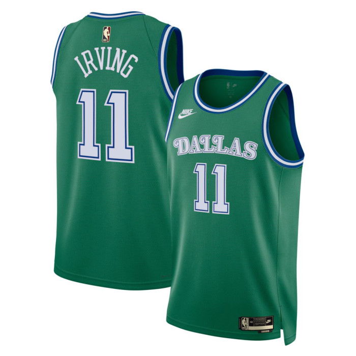 Maillot NBA Enfant Kyrie Irving Dallas Mavericks Nike Hardwood Classic