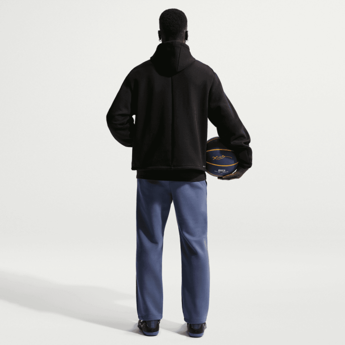 Sweat à capuche Nike Kobe DRI-FIT Fleece black