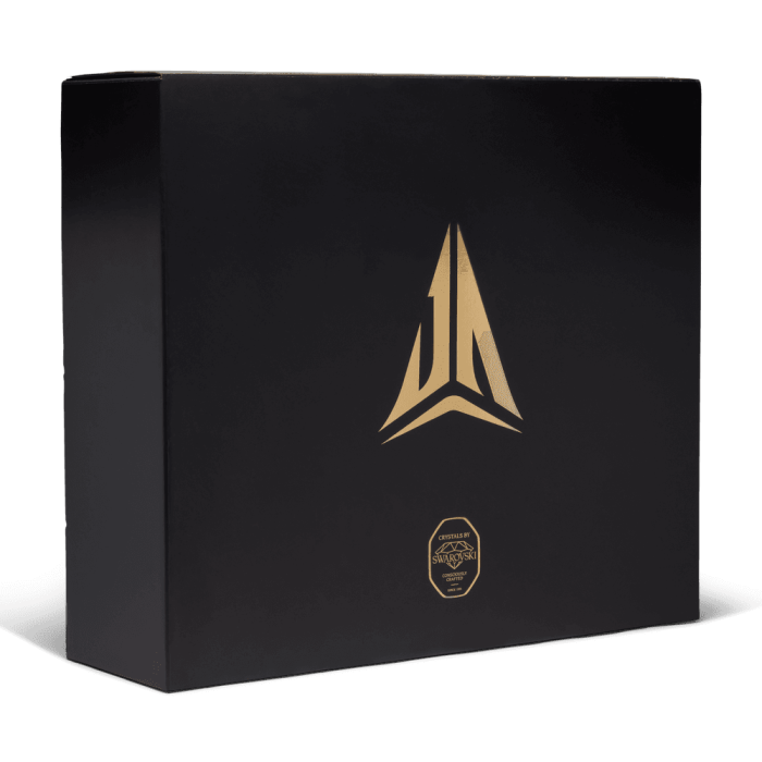 Nike Ja 3 Bling x Swarovski