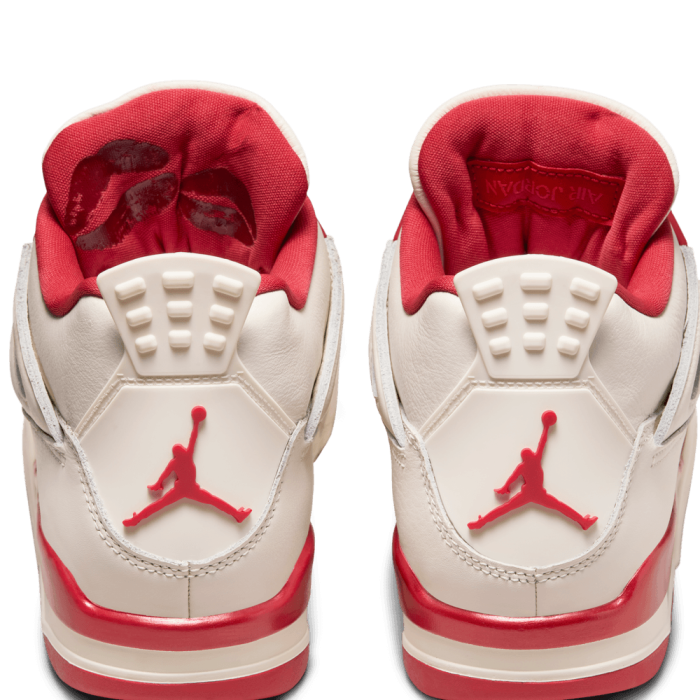 air jordan 4 retro valentine's day