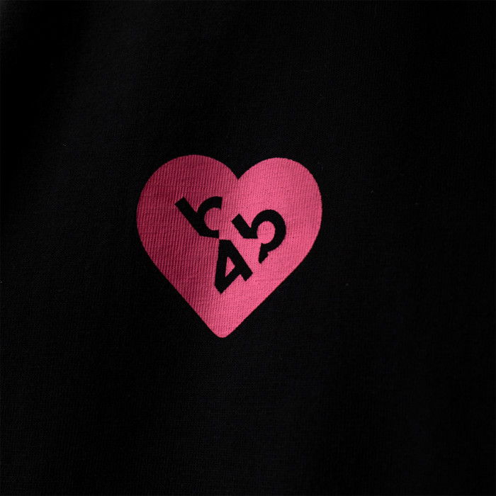 T-shirt b4b "One Love" Black