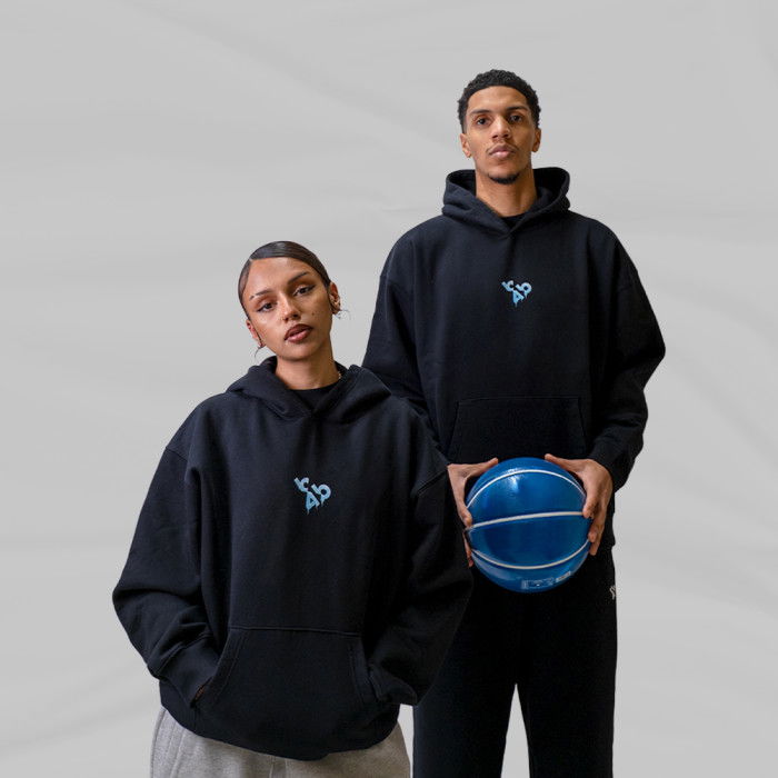 Hoodie b4b "Cold Blooded"