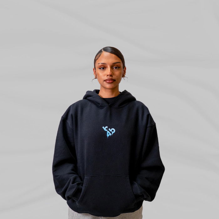 Hoodie b4b "Cold Blooded"