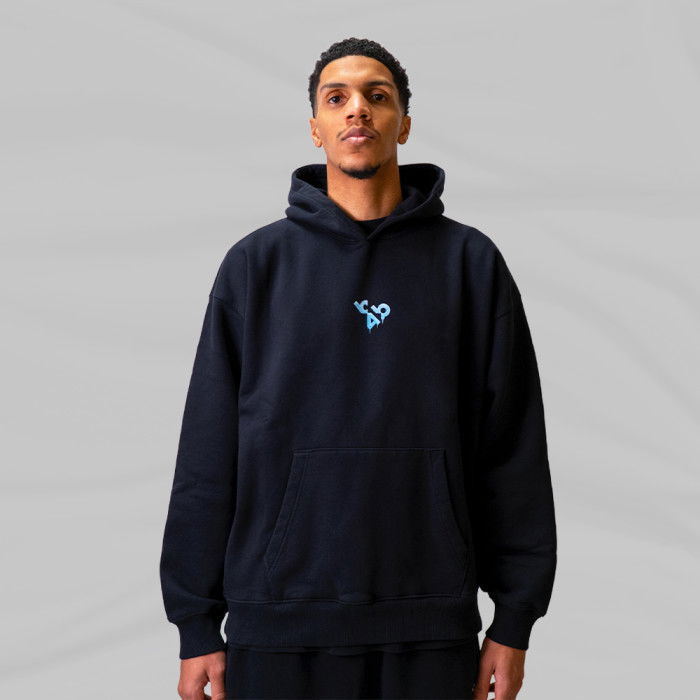 Hoodie b4b "Cold Blooded"