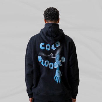 Hoodie b4b "Cold Blooded"