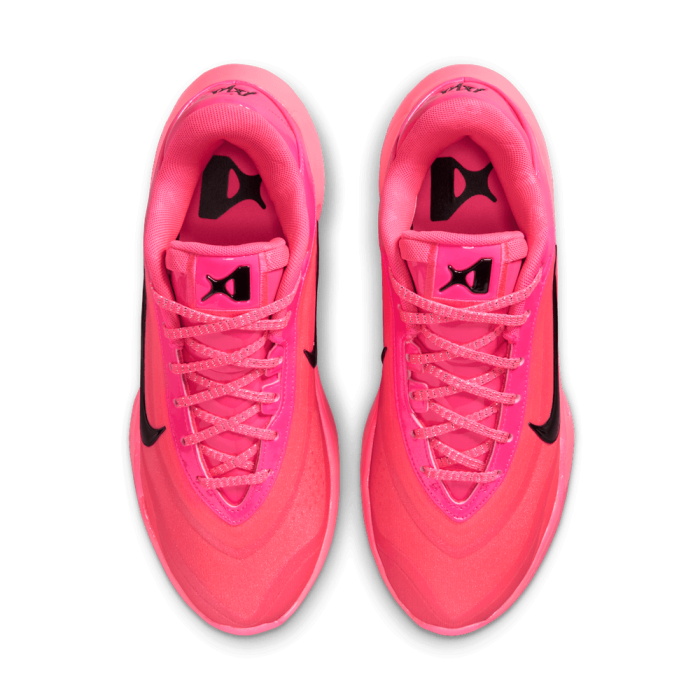 Nike A'one All-Star Warning Label