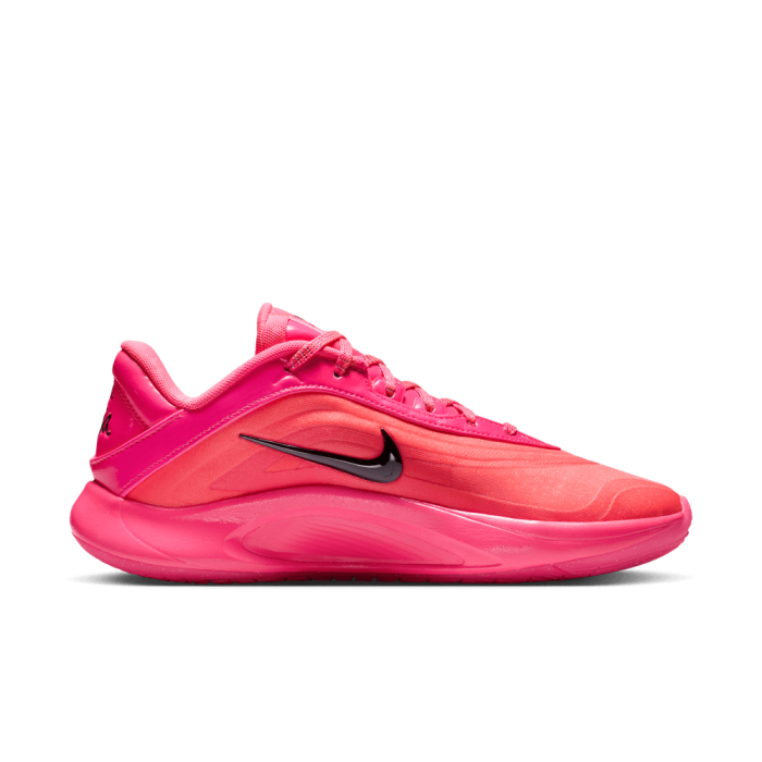 Nike A'one All-Star Warning Label