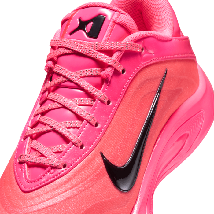 Nike A'one All-Star Warning Label