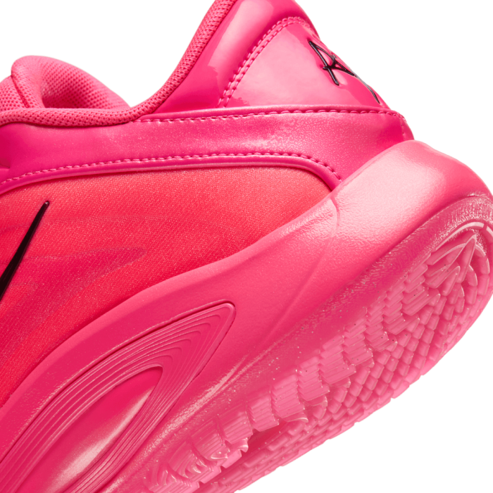 Nike A'one All-Star Warning Label