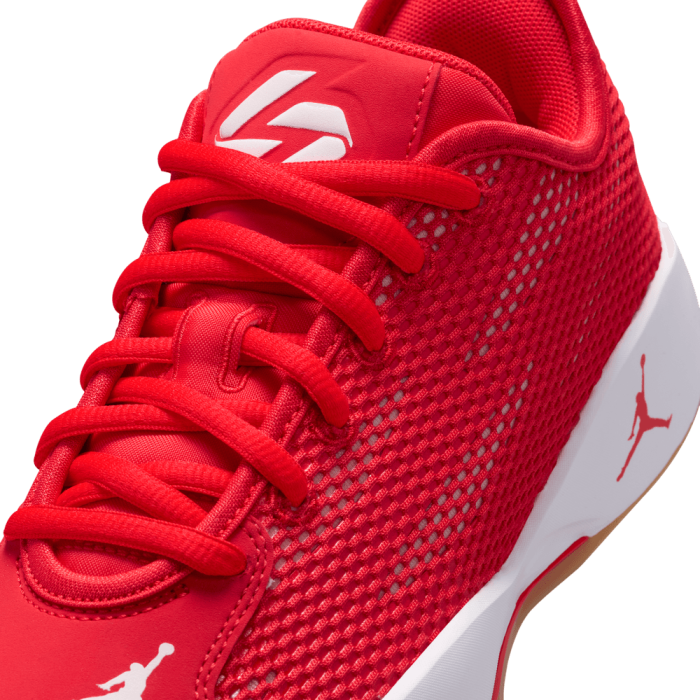 Jordan Luka 77 Chile Red Enfants GS