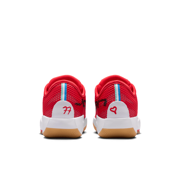 Jordan Luka 77 Chile Red Enfants GS