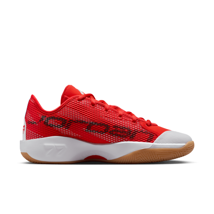 Jordan Luka 77 Chile Red