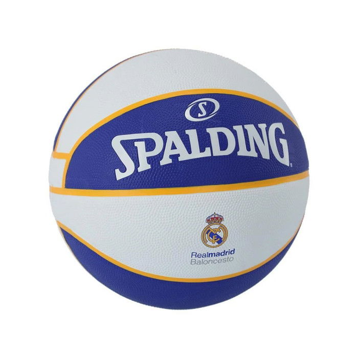 Ballon Spalding 2025 Euroleague Real Madrid Basket